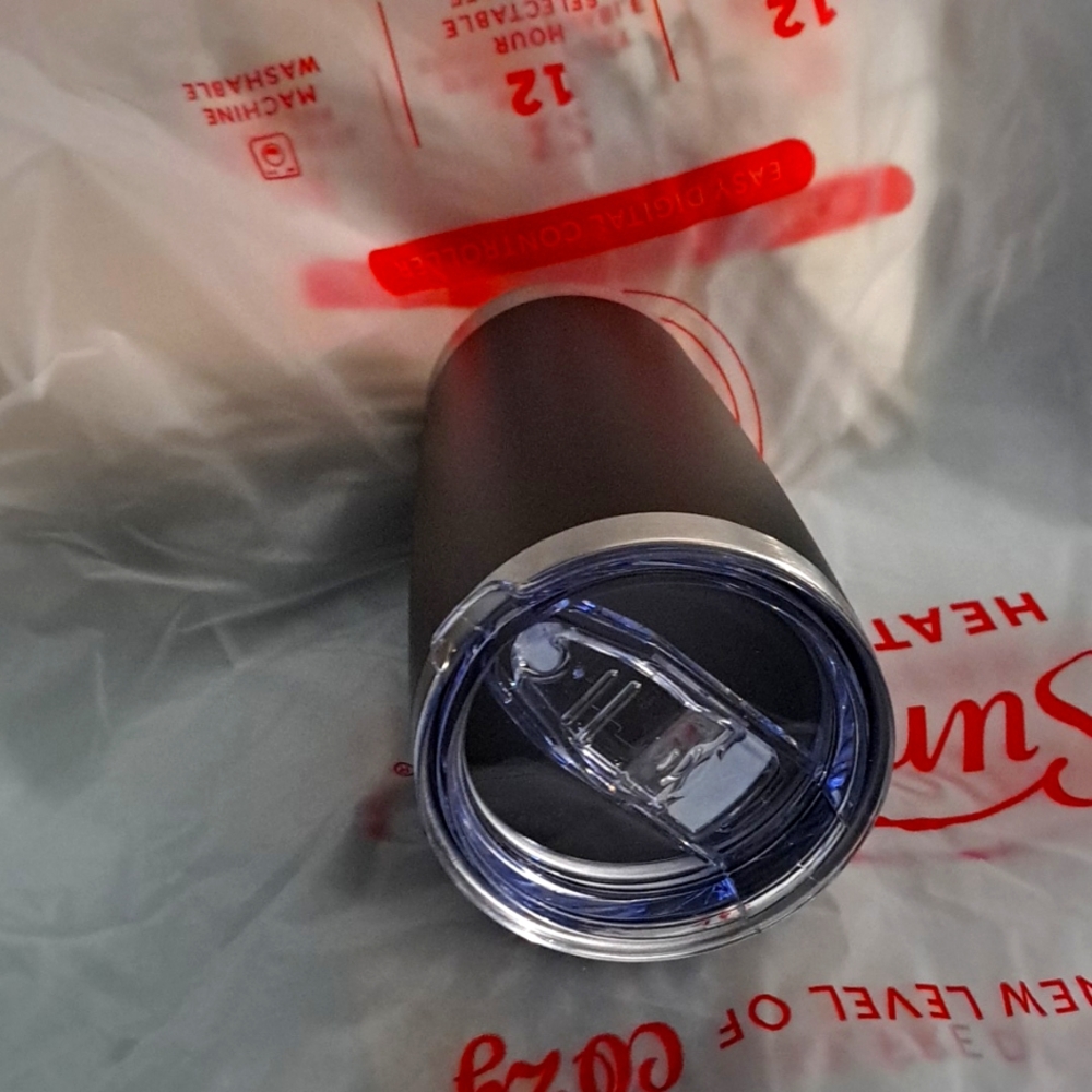 Travel Coffee Mug
